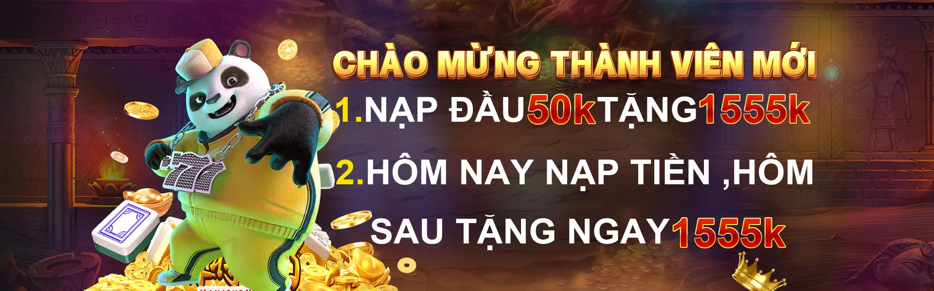 Banner chào mừng đăng ký v7club